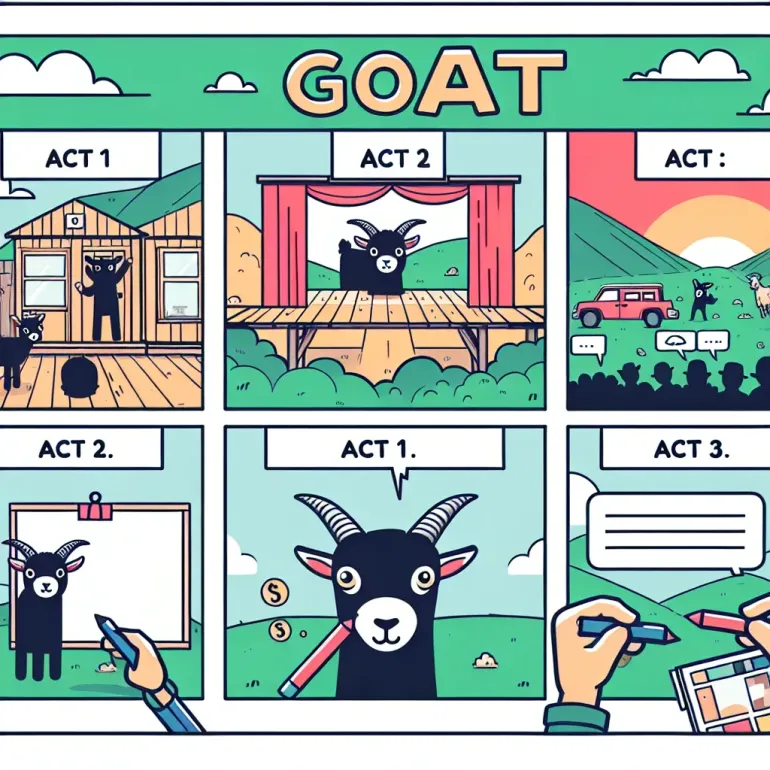 Goat аббревиатура