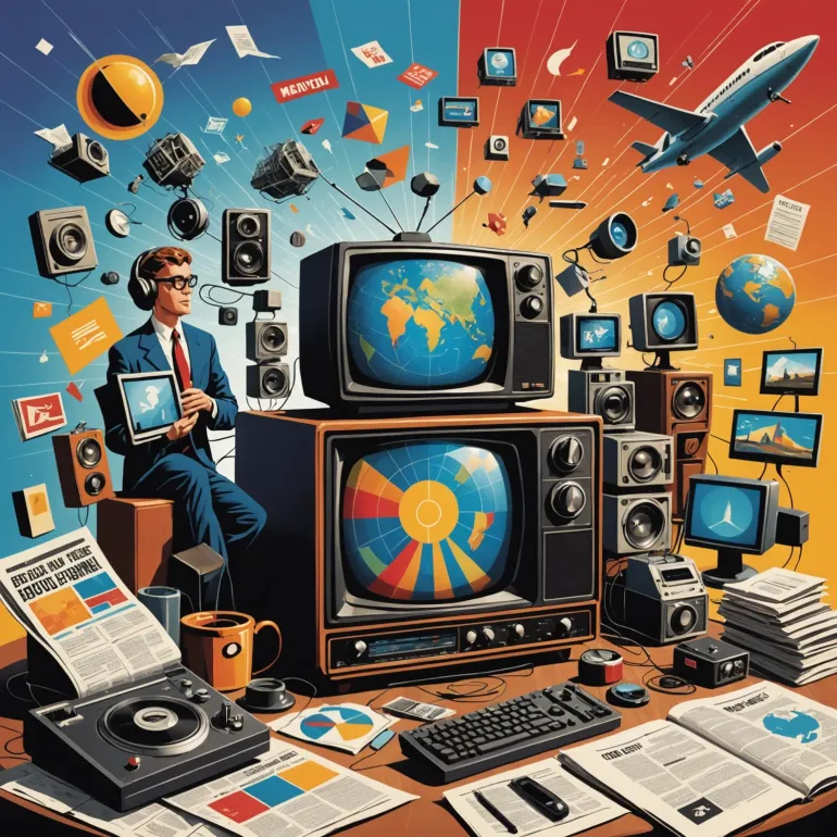 Каналы сегодня: как ориентироваться в мире коммуникаций и маркетинга