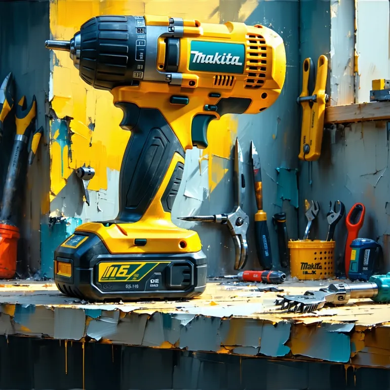 Шуруповерты Makita 18V LXT: обзор линейки и отличия моделей