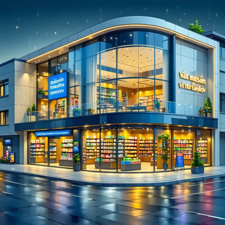 Магазин в новостройках: как запустить прибыльный бизнес в растущем районе