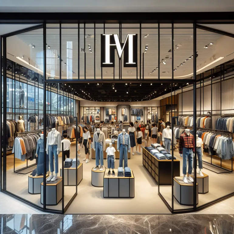 История и развитие компании H&amp;M