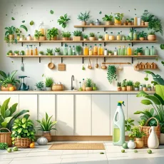 Советы по выбору бытовой химии: как выбрать безопасные и эффективные средства для дома