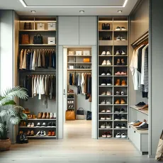 Как организовать хранение обуви: практические идеи для идеального порядка в доме